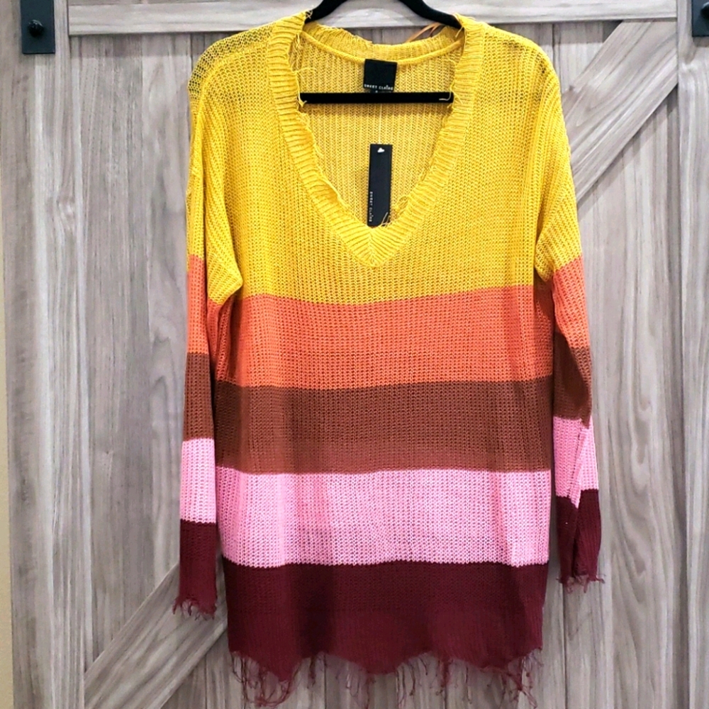Long sleeve top